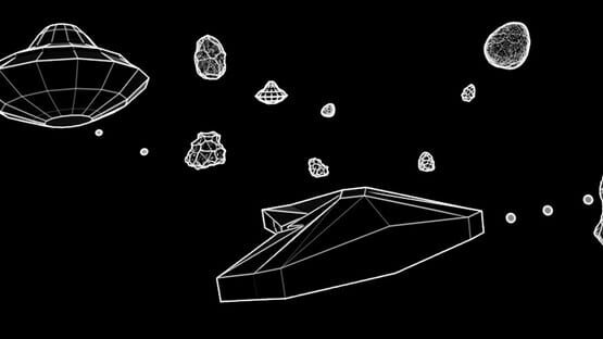 Meteorites 3D gameplay screenshot