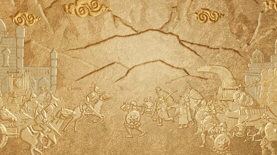 Ancient Wars: Medieval Crusades official artwork 1