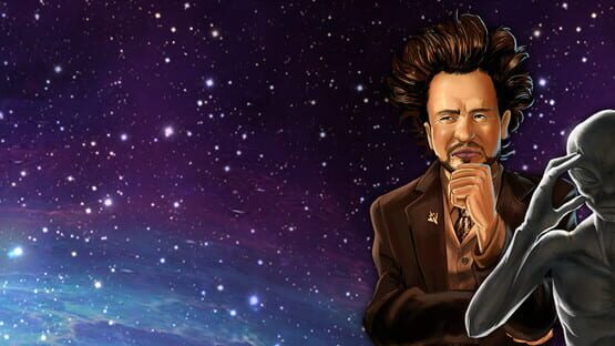 Ancient Aliens: The Game official artwork 1