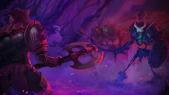 Baron of Blood gameplay screenshot