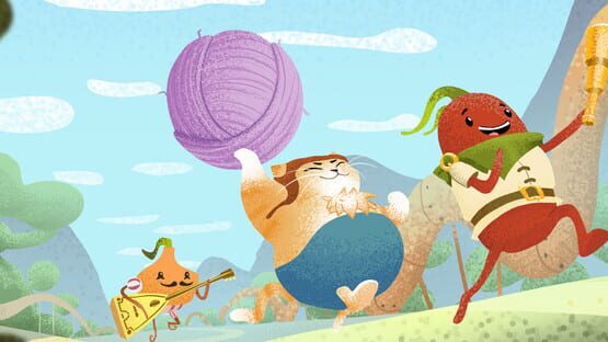 Whimsical Heroes official artwork 1