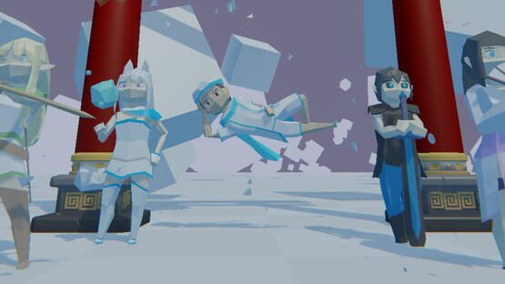 Champion Battlegrounds gameplay screenshot