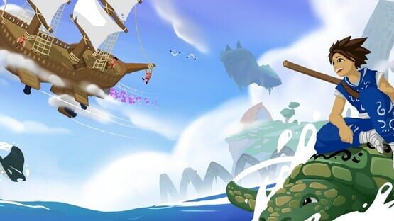 Zefyr: A Thief's Melody official artwork 1