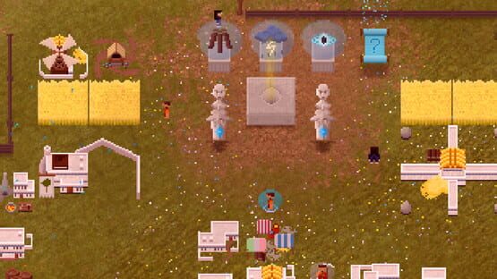 Eden Universe gameplay screenshot