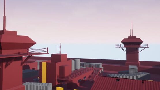 Dash FPS gameplay screenshot