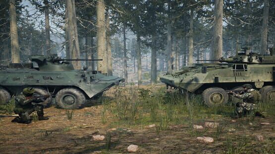 Frontline Grunt screenshot 3