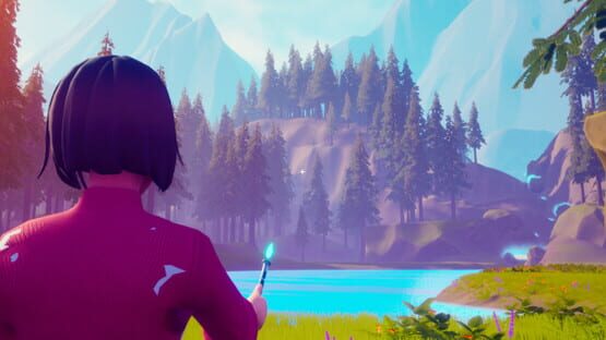 Rocklen gameplay screenshot