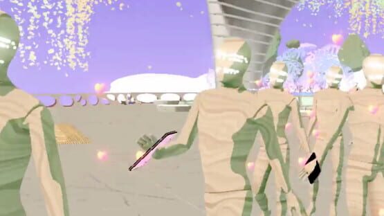 Clouded VR official artwork 1