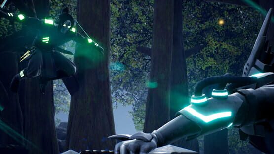 Samurai Zero gameplay screenshot