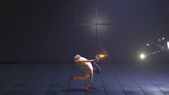 Gun & Buckler gameplay screenshot