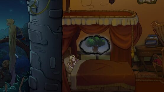 Lost2 gameplay screenshot