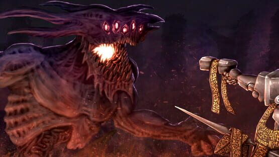 Space Crusaders gameplay screenshot