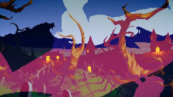 Fly Tales gameplay screenshot