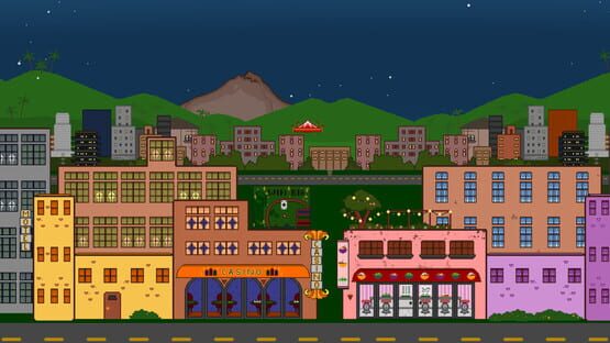 Mongrel Games Minigames gameplay screenshot