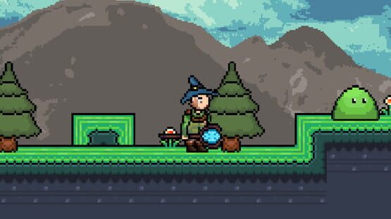 Dagger of heroes gameplay screenshot