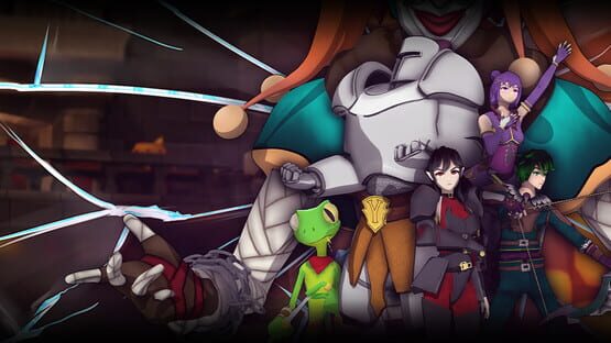 Rivalia: Dungeon Raiders official artwork 1
