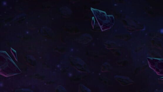 Galactic Glitch: Prologue official artwork 1