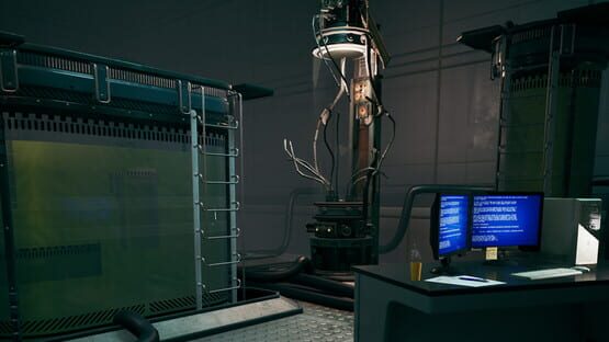 Gamma Nocturne 1 gameplay screenshot