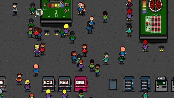 Half Built: Casino gameplay screenshot