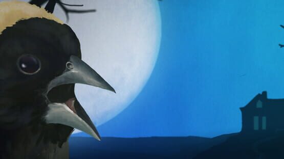 Crow's Cry official artwork 1