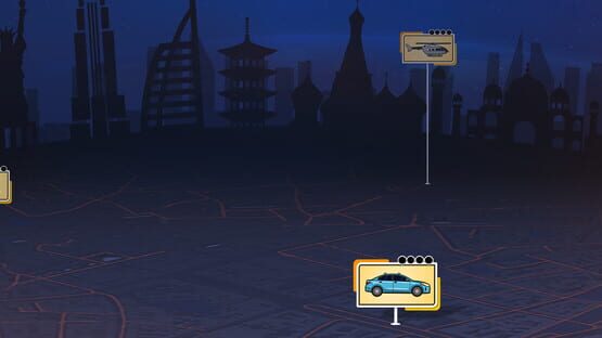 Delivery INC gameplay screenshot