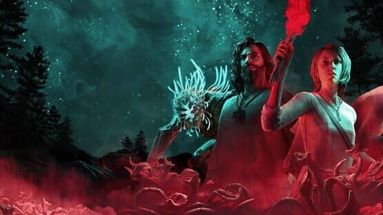 The Chant backdrop