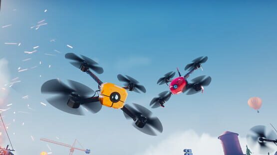 Rotor gameplay screenshot