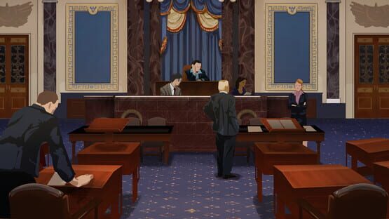 Political Arena gameplay screenshot
