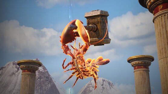 Knights of the Deep gameplay screenshot