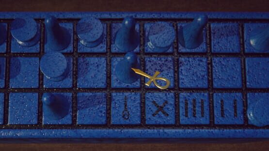 Senet gameplay screenshot