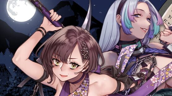 Forbidden Ninja Scroll: Kunoichi Training gameplay screenshot