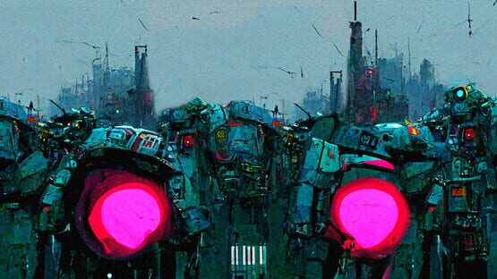 Mech Punk official artwork 1