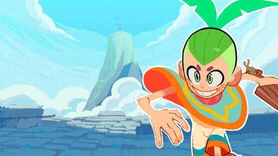 SU the Son of Gaia official artwork 1