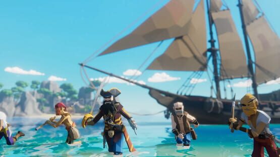 Pirates Bay official artwork 1