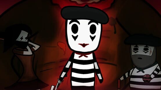 Peaky Circus official artwork 1