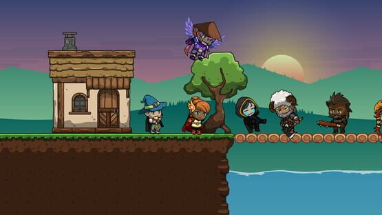 Lands of Rage official artwork 1