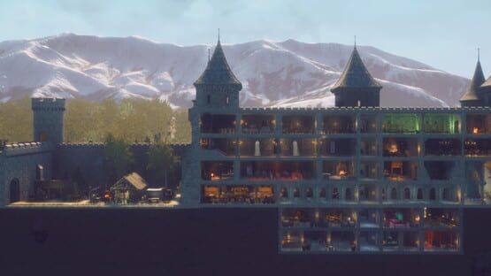 Castle Manager gameplay screenshot