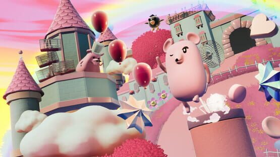 Totally Ratical Adventures official artwork 1