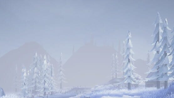 The Cold Forest official artwork 1