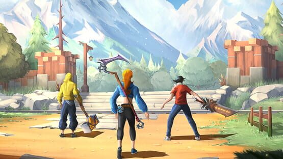 Dominay gameplay screenshot