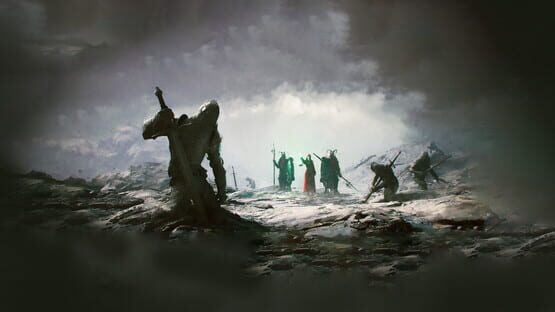 Nazralath: The Fallen World official artwork 1