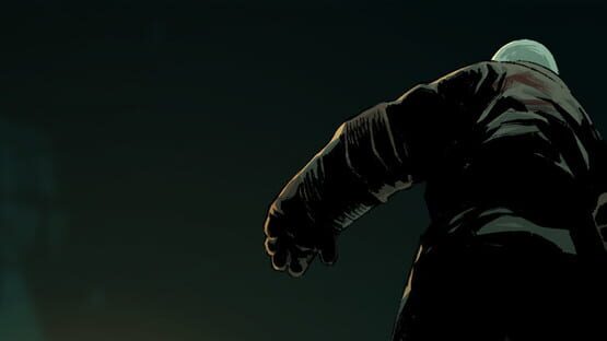 The Last Defender official artwork 1
