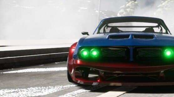 Nash Racing 3: Drifter — 1