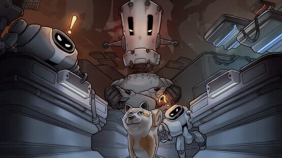 Inu's Adventure official artwork 1