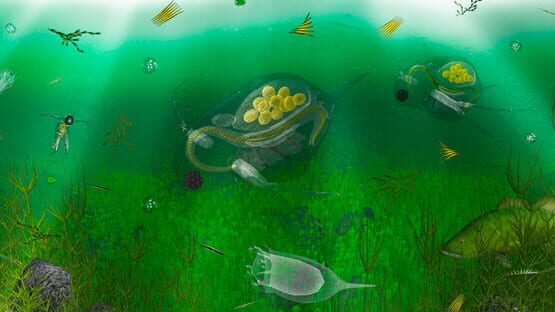 The Aquatic Messenger official artwork 1