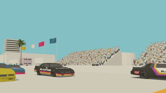 PTRL Stockcar Edition — 1