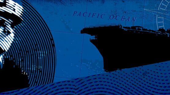 Radio Commander: Pacific '41 official artwork 1
