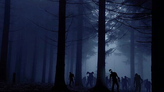Just Survival: The Zombie Awakening official artwork 1