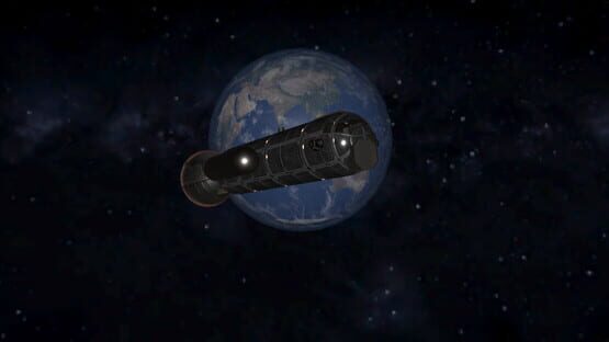 Space Trucker official artwork 1