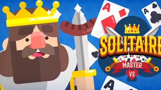 Solitaire Master VS official artwork 1